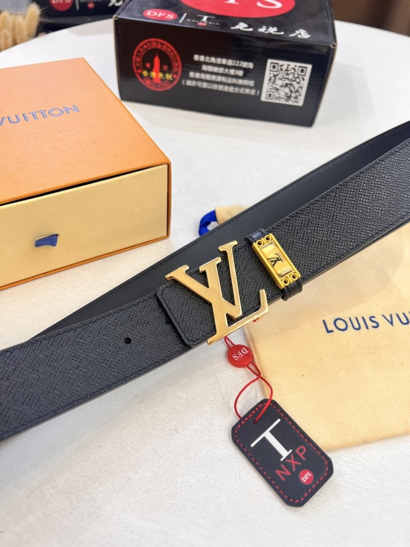 LOUIS VUITTON Belts